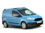 Ford Transit Courier 2014 года